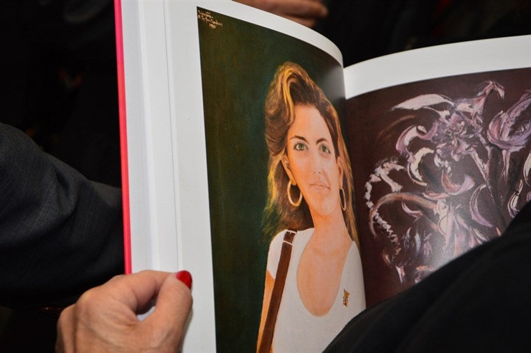 Major General Mahmoud Tay Abu-Dargham Art Exhibition 